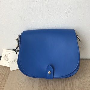Bloomingdale’s Celine Lefebure Camille Saddle Bag